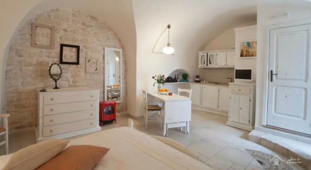 Апартаменты Albergo Diffuso Sotto le Cummerse