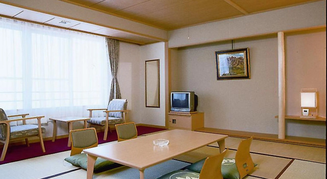 Номер Standard KAMENOI HOTEL Atami Annex