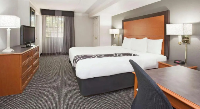 Номер Travelodge by Wyndham Golden-Denver