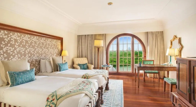 Двухместный номер Premier The Oberoi Amarvilas Agra