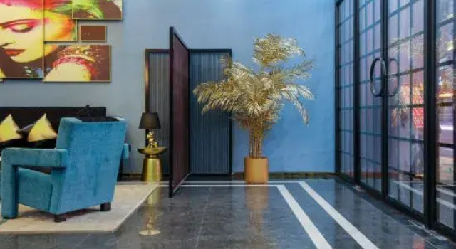 Jupian Movie Hotel (Pingyang Aojiang Xinhenan Road), Prenota Hotel Wenzhou Zhejiang