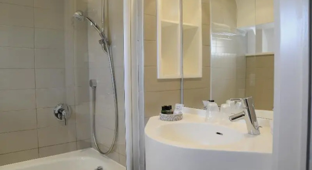 Номер Standard Hotel Albert I