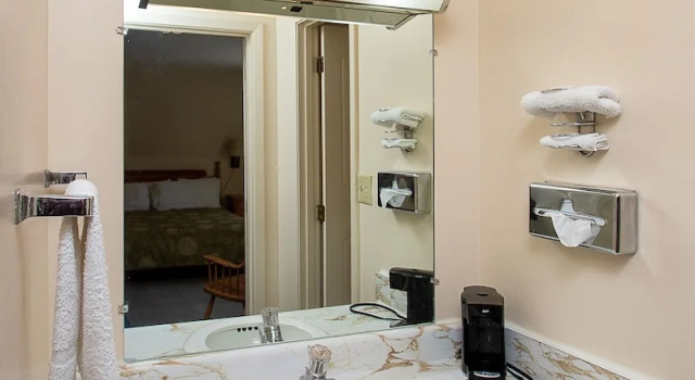 Номер Standard Country Squire inn and suites