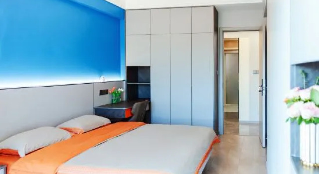 Люкс Superior Xin Hyatt Light Luxury Homestay