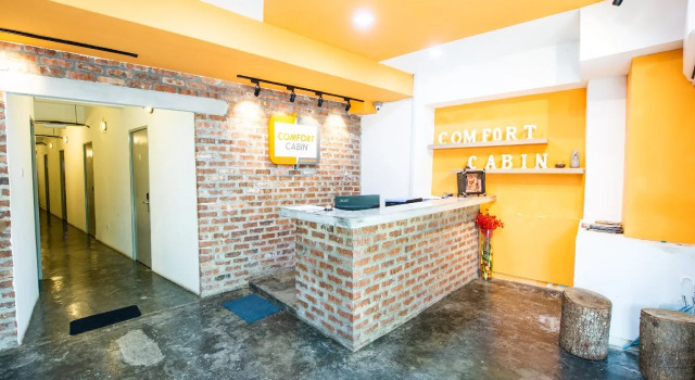 Comfort Cabin