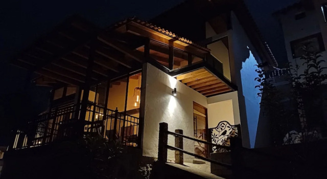 La Toscanía Tapalpa Resort & Agroturismo, Rezerwuj Ośrodek wypoczynkowy Tapalpa Jalisco