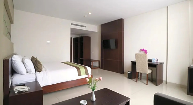 Двухместный люкс Ramedo Hotel