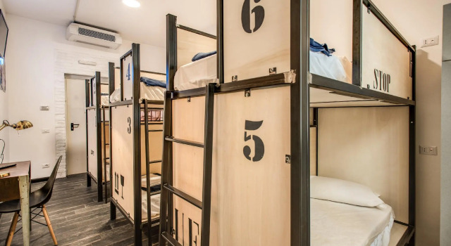 Hostel Trastevere 2, Prenota Ostello Trastevere Roma
