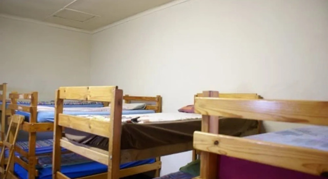 Jeffreys Bay Backpackers, Забронировать Отель Отели Route 62 с парковкой, Парковка