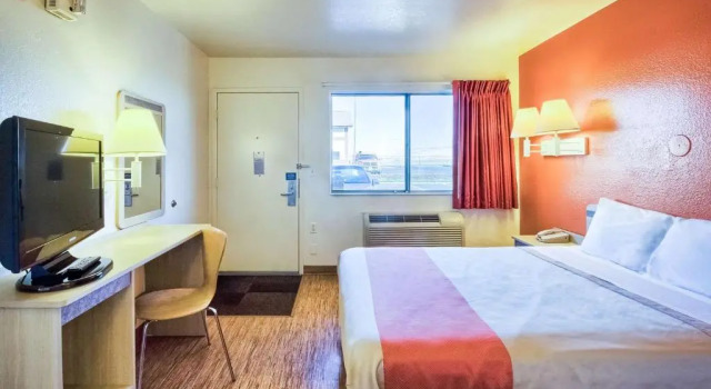 Camera doppia Deluxe Motel 6 Pendleton, OR