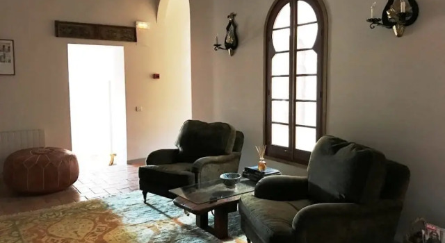 Люкс Gran Villa Rosa