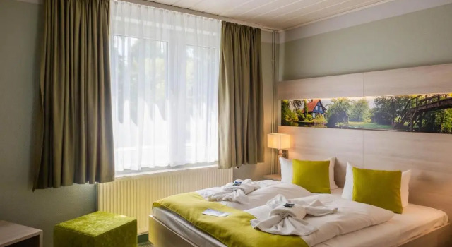 Двухместный номер Standard Ferien Hotel Spree-Neisse