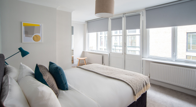 Native Fenchurch, Забронировать Апартаменты/квартира Апартаменты Лондона, рядом с Галерея Хейс, Апартаменты/квартира