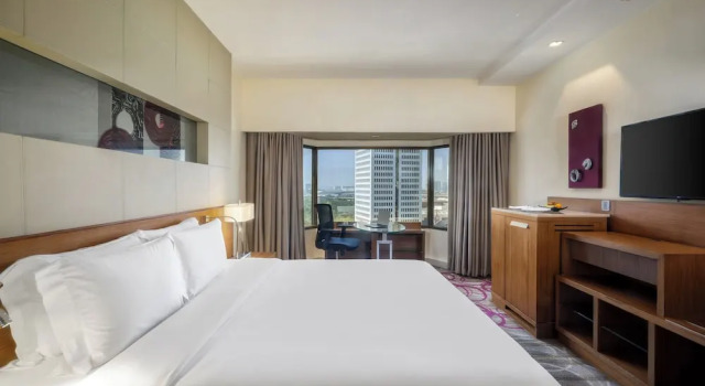 Двухместный клубный номер Deluxe Centara Grand at Central Plaza Ladprao Bangkok