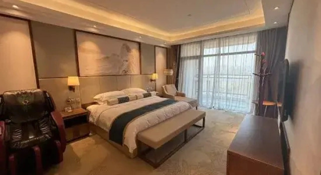 Suite Premier Arcadia Hotel