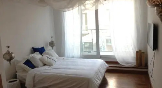Galatea Halldis Apartment