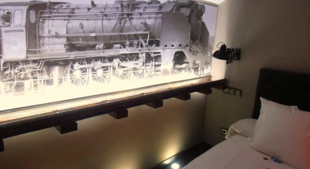 Люкс Hotel Rural La Viña