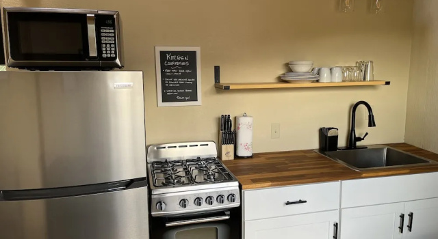Номер Luxury Aspen Ridge Cabins