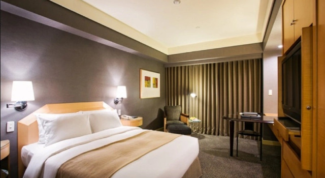 Двухместный номер Standard Ambassador Hotel Kaohsiung