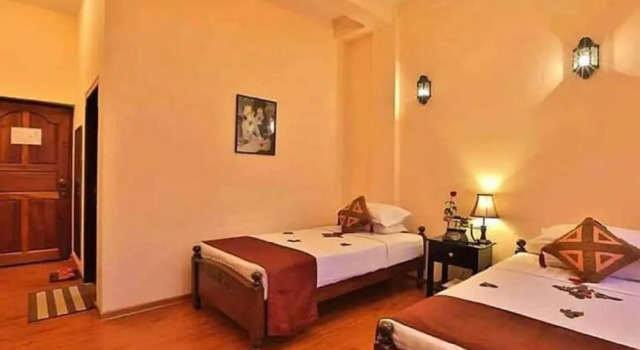 Номер Superior Kalaw Princess Hotel