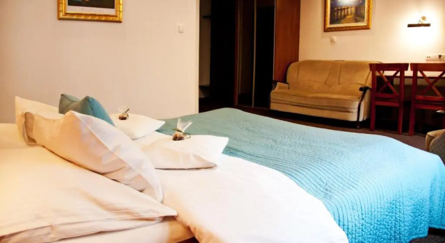Номер Comfort Hotel Pod Orłem