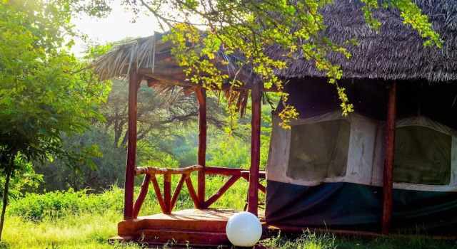 Teen Ranch Camp, Rezervovat Apartmán Hotely v Kimana s parkováním, Parkování