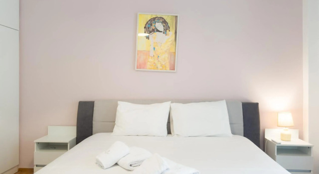 Noelli cozy and modern apartment, Забронировать Апартаменты/квартира Апартаменты Афины, рядом с Театр Альфа, Апартаменты/квартира