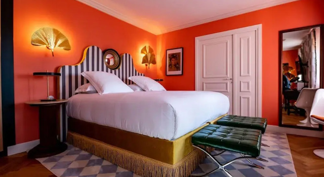 Номер Executive Château de Fiac - Hôtel & Spa