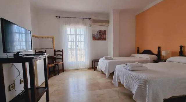 Двухместный номер Standard Hotel Victoria Matalascañas
