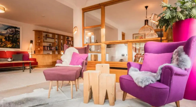 Löwen Chalets, Забронировать Шале СПА-отели Зефельд-ин-Тироля, рядом с Горнолыжный подъемник Брандллифт, SPA-услуги