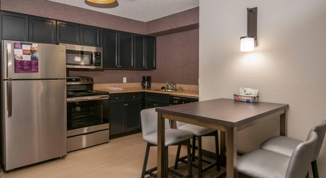 Люкс с 2 комнатами Residence Inn by Marriott Springdale