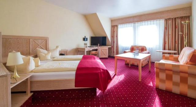 Двухместный номер Superior Hotel Acht Linden