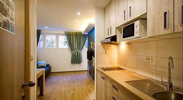 Студия Standard Studio Apartments 4 You in Split