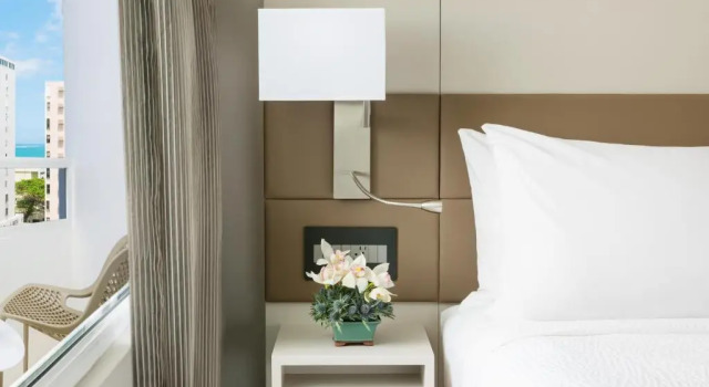 Номер Standard AC Hotel by Marriott San Juan Condado