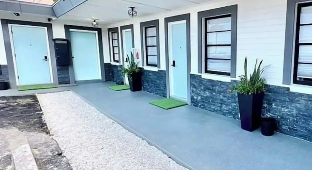 Номер Standard 1915 Beach Club