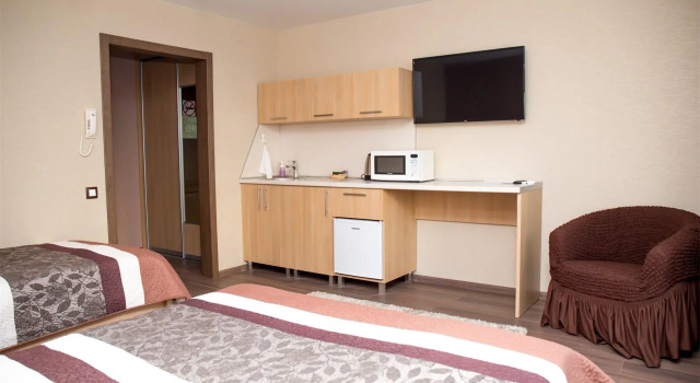 Люкс Меблированные комнаты "ROOMER"