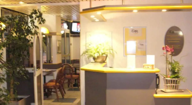 Egg Hotel Dieppe Centre Ville