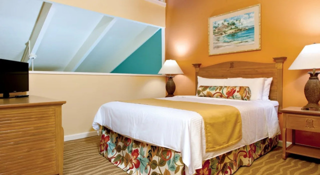 Номер Standard c 1 комнатой WorldMark Kapaa Shore