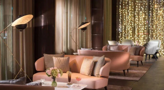Номер Superior The Fitzwilliam Hotel Belfast