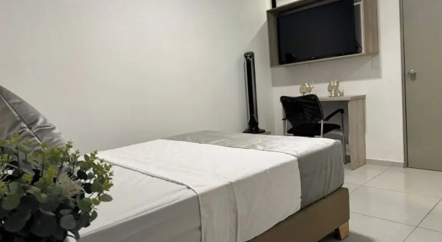 Двухместный номер Executive Hotel Med Llanogrande