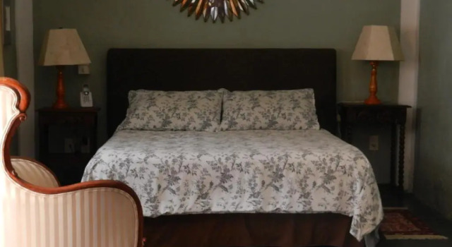 Номер Standard La Casa del Atrio