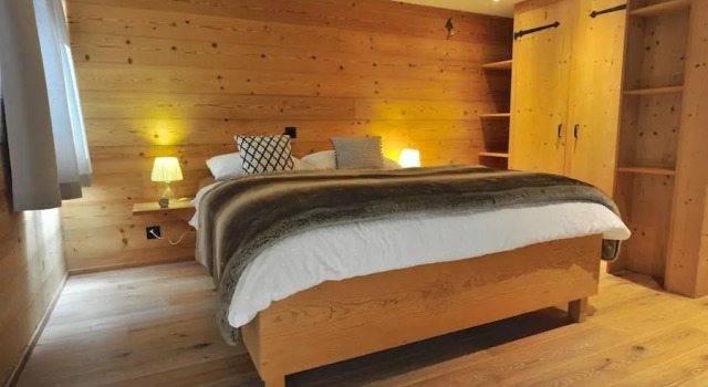 Номер Deluxe Hotel Chesa Staila