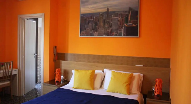 Номер Standard Bed & Breakfast La Perla Rosa