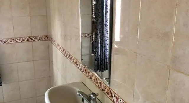 Двухместный номер Standard с красивым видом из окна Depa House