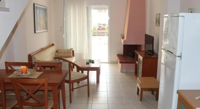 Номер Standard Siviri Rental Houses