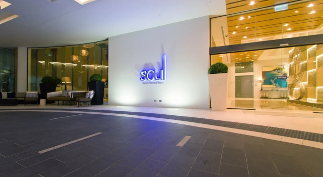 Soul - Q Stay