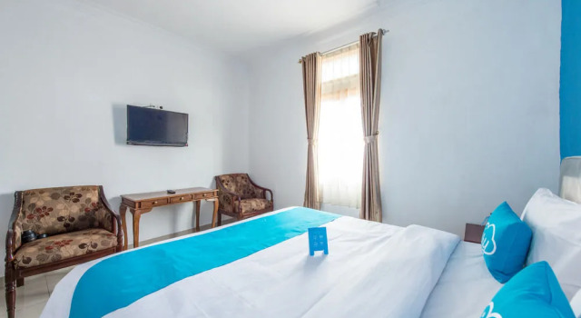 Airy Eco Raya Lembang 51 Bandung, Rezervovat Hotel Parompong West Java