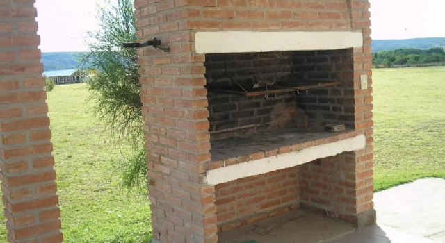 Бунгало El Mirador de Nono