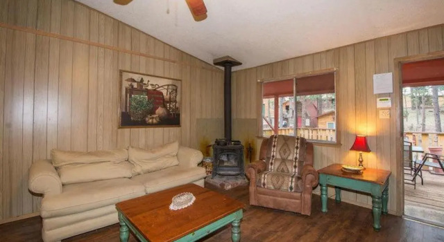 Sacony, Cabin at Ruidoso, Varaa Hotelli Ruidoso New Mexico