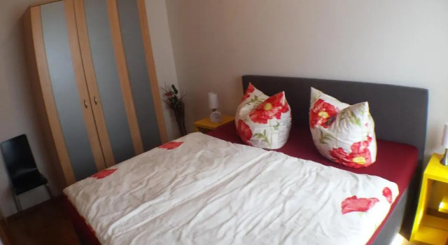 Апартаменты Ferienwohnung Katzenberger